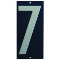  NUMERO DE RUE STANDARD 7 