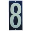  NUMERO DE RUE STANDARD 8 
