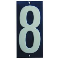  NUMERO DE RUE STANDARD 8 