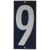  NUMERO DE RUE STANDARD 9 