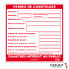  PANNEAU PERMIS CONSTRU 800X800 