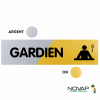  PLAQUETTE 170X45 GARDIEN 