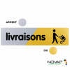  PLAQUETTE 170X45 LIVRAISONS 