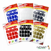 LETTRE NOVADHESIF 30MM NOIR 