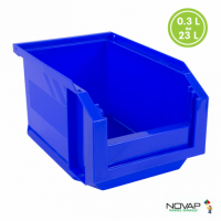  BAC A BEC 0,3L BLEU 