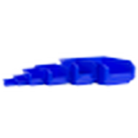  BAC A BEC 0,3L BLEU 