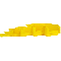  BAC A BEC 8L JAUNE 