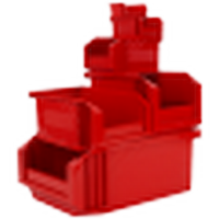  BAC A BEC 11L ROUGE 