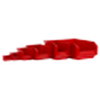  BAC A BEC 11L ROUGE 