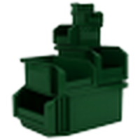  BAC A BEC 23L VERT 