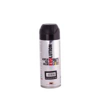  PEINTURE AERO NOIR FONCE MAT 