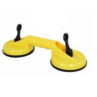  POIGNEE VENTOUSE 2 TETES 120MM 