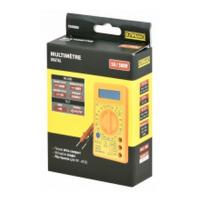  MULTIMETRE DIGITAL 5A / 500V 