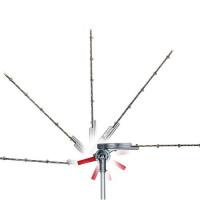  PERCHE T-HAIES 1M80 LAME 50CM 
