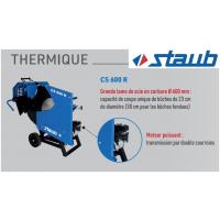  SCIE BUCHE THERM D600MM CARBUR 