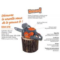  TRONCO THBRI 35CM 35.2CC 1500W 
