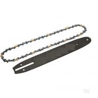  GUIDE 35CM + CHAINE 50MAILLONS 