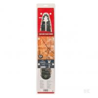  GUIDE 35CM + CHAINE 50MAILLONS 