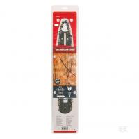  GUIDE 35CM + CHAINE 52MAILLONS 