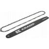  GUIDE 45CM + CHAINE 72MAILLONS 