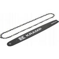  GUIDE 45CM + CHAINE 72MAILLONS 