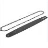  GUIDE 45CM + CHAINE 74MAILLONS 