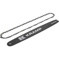  GUIDE 45CM + CHAINE 62MAILLONS 