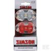  LAMPE LED ECLAIRAGE VELO 2.5LX 