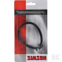  CLIPS VELO POUR BAS PANTALON 
