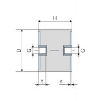  SILENT BLOC TYPE C 