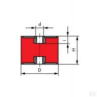  SILENT BLOC TYPE C 