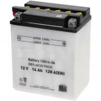  BATTERIE 12N14 3A 14A 