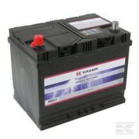  BATTERIE 12V 68AH + A GAUCHE 