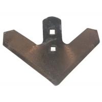  SOC TRIANGULAIRE 240X5.5 P45 