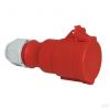  FICHE CEE 32A 4 POLES FEMELLE 