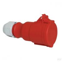  FICHE CEE 32A 4 POLES FEMELLE 