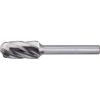  FRAISE CARBURE CYLINDR 8X20MM 