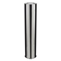  ELEMENT DROIT INOX 1330 0:180 