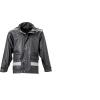  VESTE PLUIE NOIR 2XL 