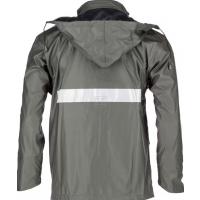  VESTE PLUIE VERT 2XL 