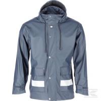  VESTE PLUIE MARINE L 