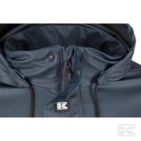  VESTE PLUIE MARINE XL 