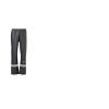  PANTALON PLUIE NOIR 2XL 