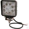  PHARE LED CARRE 24W 1920LUMENS 