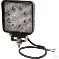  PHARE LED CARRE 24W 1920LUMENS 