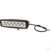  PHARE LED RECTANGLE 18W 