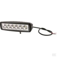  PHARE LED RECTANGLE 18W 