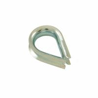  COSSE COEUR GALVA D 8MM 