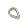  COSSE COEUR GALVA D 10MM 