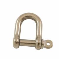  MANILLE DROITE INOX 5MM 